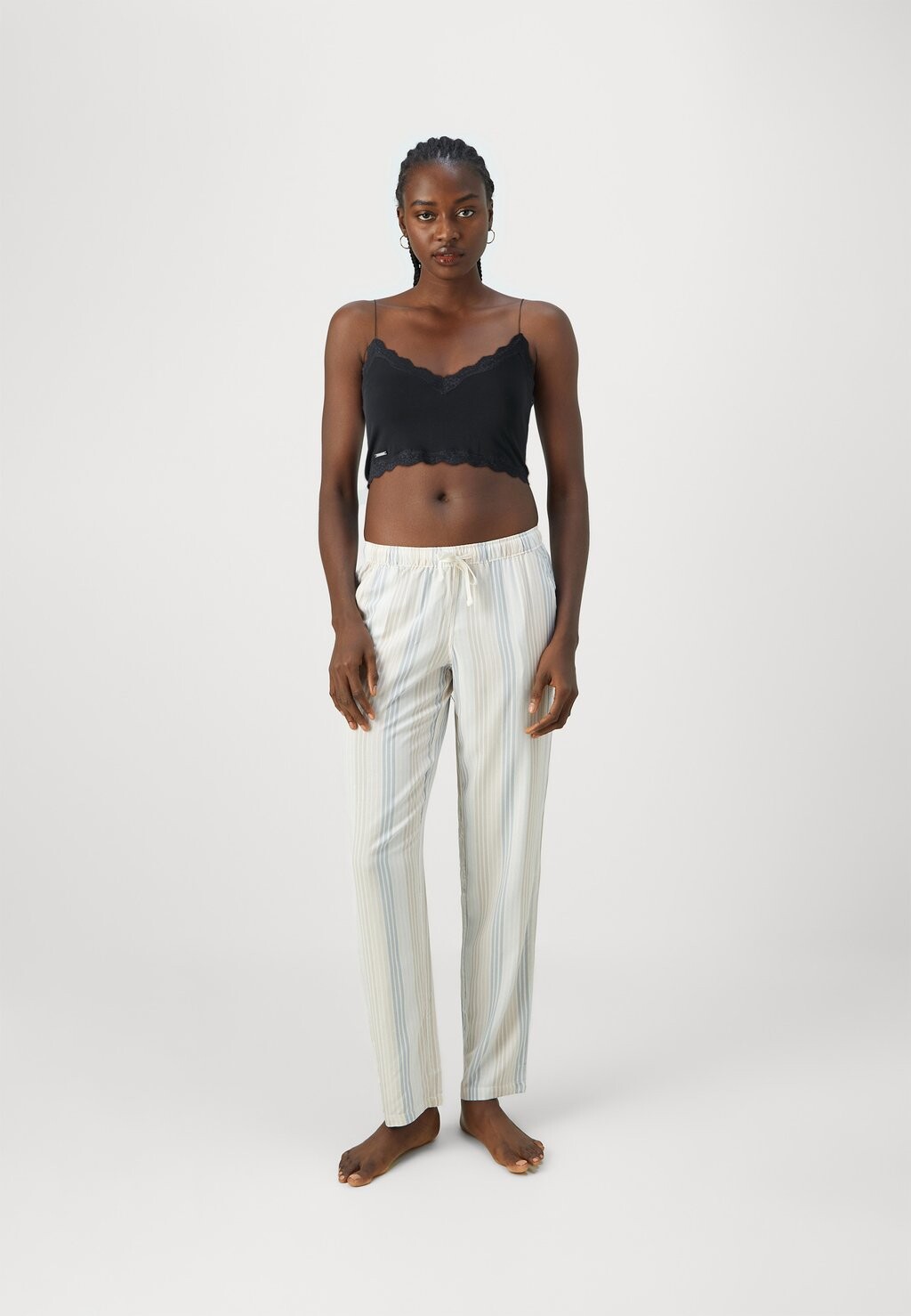 Пижамный топ Cozy Crop MAGIC Bodyfashion, черный
Пижамный топ Cozy Crop MAGIC Bodyfashion, черный