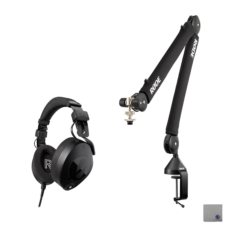 Микрофон RODE NTH-100, PSA1+, Cloth
Микрофон RODE NTH-100, PSA1+, Cloth