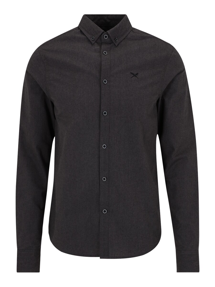 Рубашка на пуговицах классического кроя Iriedaily Samuel, Dark grey
Рубашка на пуговицах классического кроя Iriedaily Samuel, Dark grey