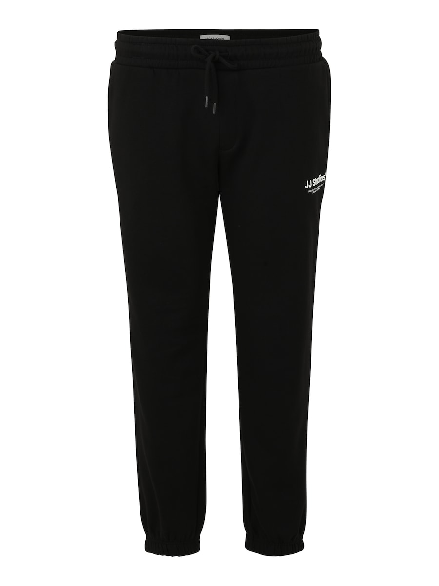 Зауженные брюки Jack & Jones Plus JPSTKANE, черный
Зауженные брюки Jack & Jones Plus JPSTKANE, черный