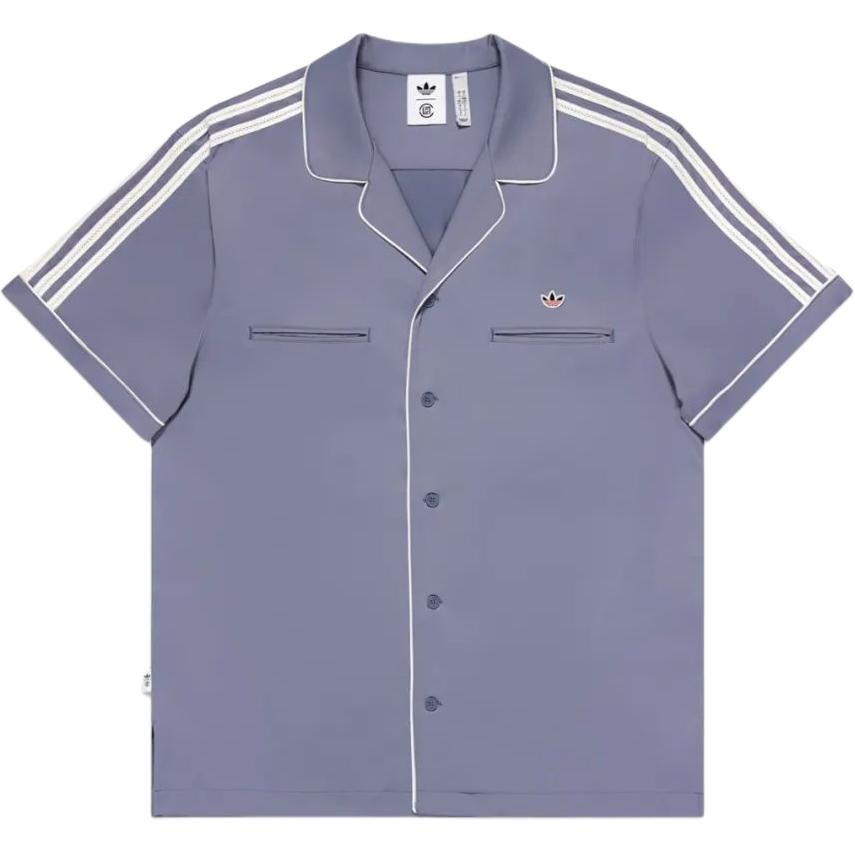 X CLOT Co-brand Shirt Unisex Purple Adidas Originals, фиолетовый
X CLOT Co-brand Shirt Unisex Purple Adidas Originals, фиолетовый