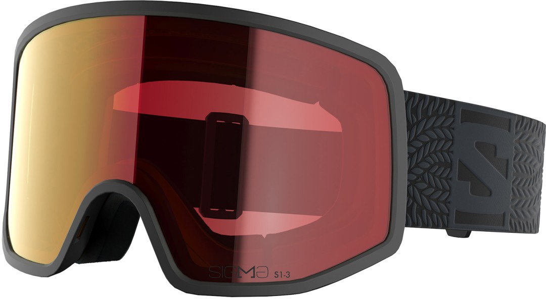 Salomon Солнцезащитные очки Sentry pro s sigma photochromic black/sigma photo poppy red
Salomon Солнцезащитные очки Sentry pro s sigma photochromic black/sigma photo poppy red
