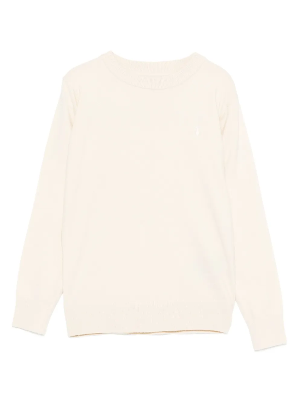 Толстовка с вышитым логотипом TRUSSARDI JUNIOR, нейтральный
Толстовка с вышитым логотипом TRUSSARDI JUNIOR, нейтральный