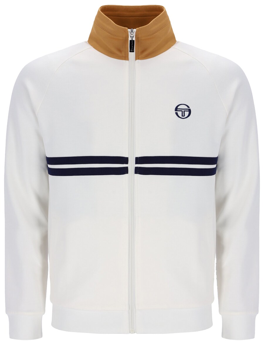 Спортивная куртка Sergio Tacchini Dallas, экрю
Спортивная куртка Sergio Tacchini Dallas, экрю