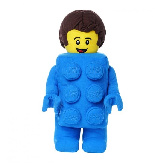 Плюшевая игрушка LEGO Brick Suit Boy
Плюшевая игрушка LEGO Brick Suit Boy