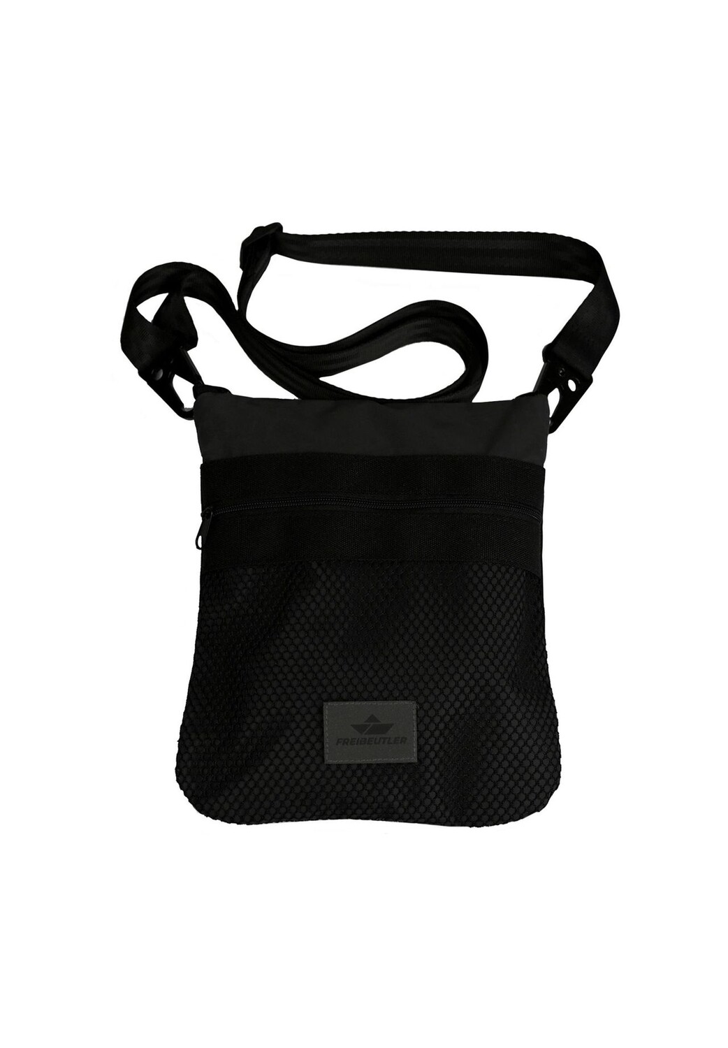 Сумка через плечо Toni RFID 18 см FREIBEUTLER, черный
Сумка через плечо Toni RFID 18 см FREIBEUTLER, черный