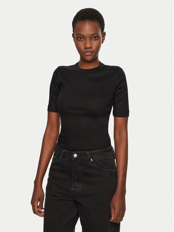 Облегающая футболка Kristin IO1100X2351 Ivy Oak, черный
Облегающая футболка Kristin IO1100X2351 Ivy Oak, черный