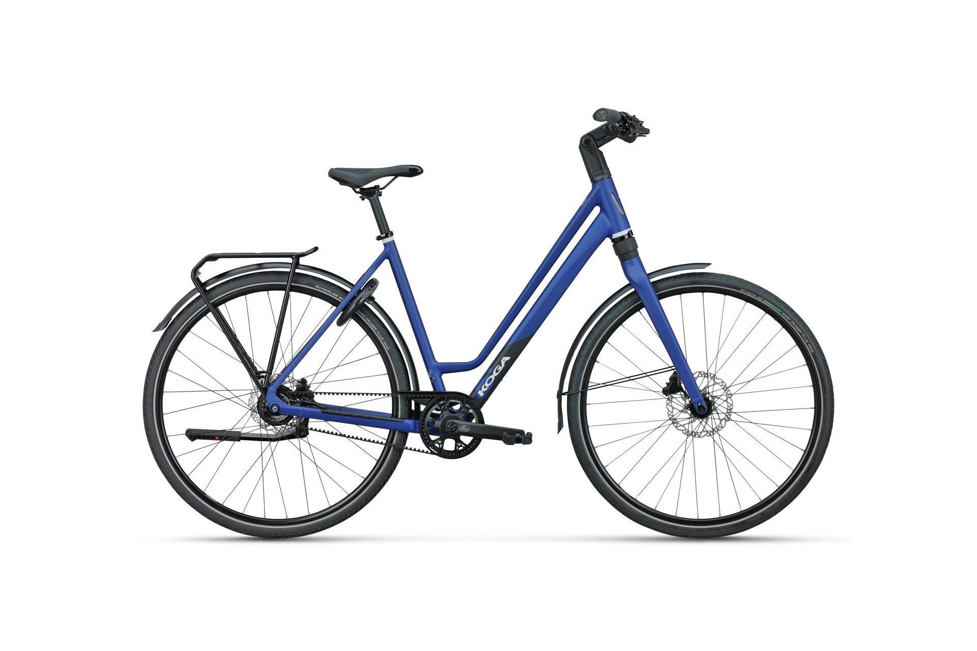 Городской велосипед Koga F3 8.0 - 28 дюймов - tiefeinsteiger - 2026, blau
Городской велосипед Koga F3 8.0 - 28 дюймов - tiefeinsteiger - 2026, blau