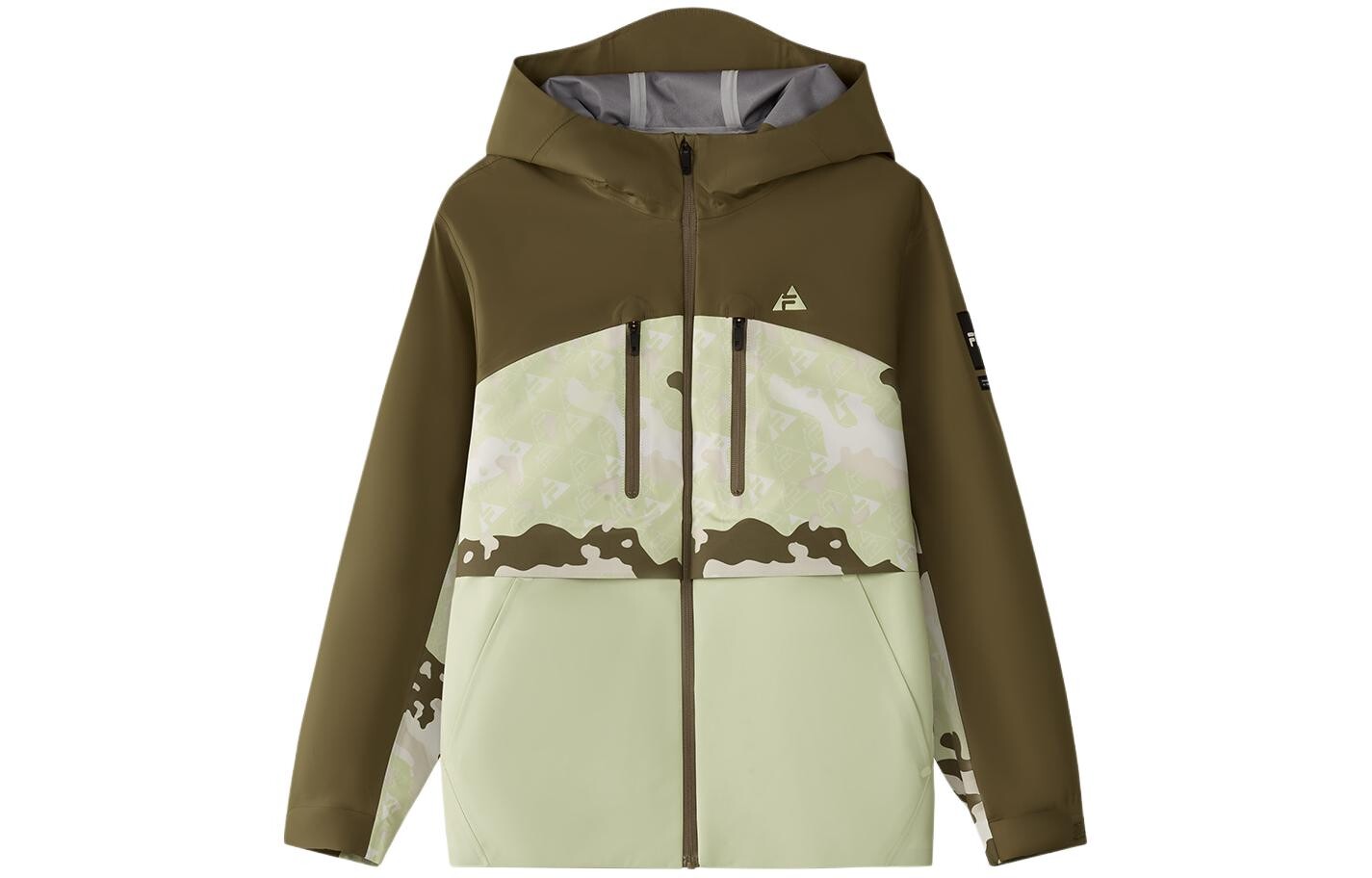 Детская куртка ФИЛА FILA, цвет Dark coffee carbon color
Детская куртка ФИЛА FILA, цвет Dark coffee carbon color