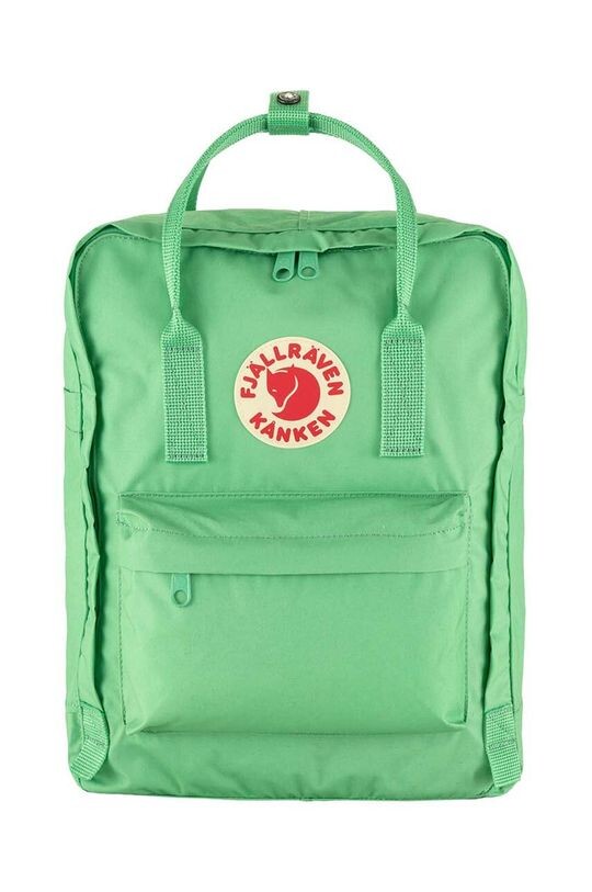 Рюкзак F23510.663 Kanken Fjallraven, зеленый
Рюкзак F23510.663 Kanken Fjallraven, зеленый