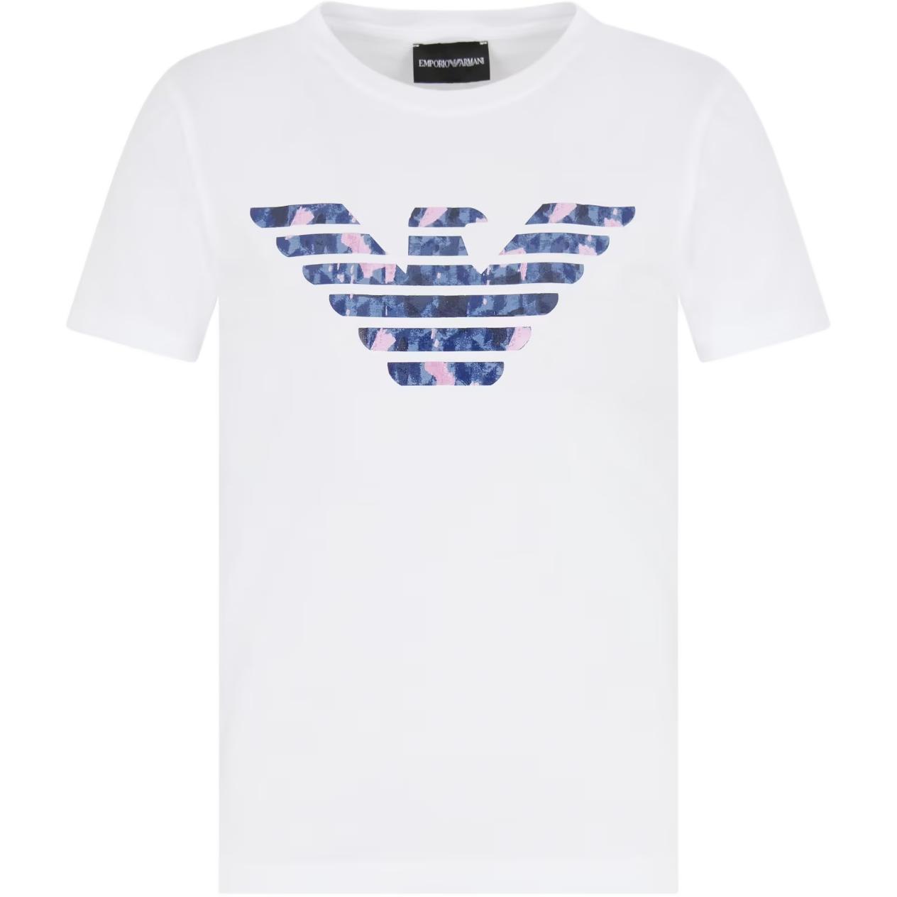 Футболка Eagle.graphic EMPORIO ARMANI, белый
Футболка Eagle.graphic EMPORIO ARMANI, белый