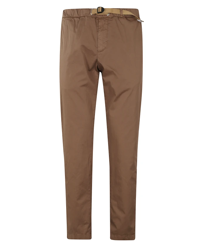 Коричневые хлопчатобумажные брюки с карманами White Sand, коричневый
Коричневые хлопчатобумажные брюки с карманами White Sand, коричневый