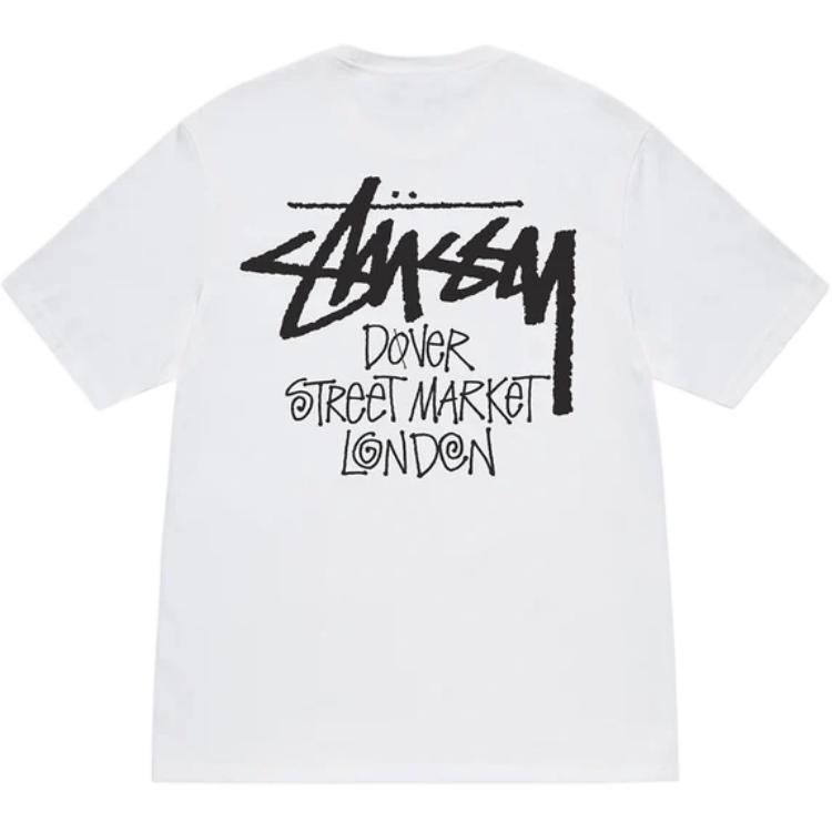 Футболка DSM London Limited Series Unisex Stussy, белый
Футболка DSM London Limited Series Unisex Stussy, белый