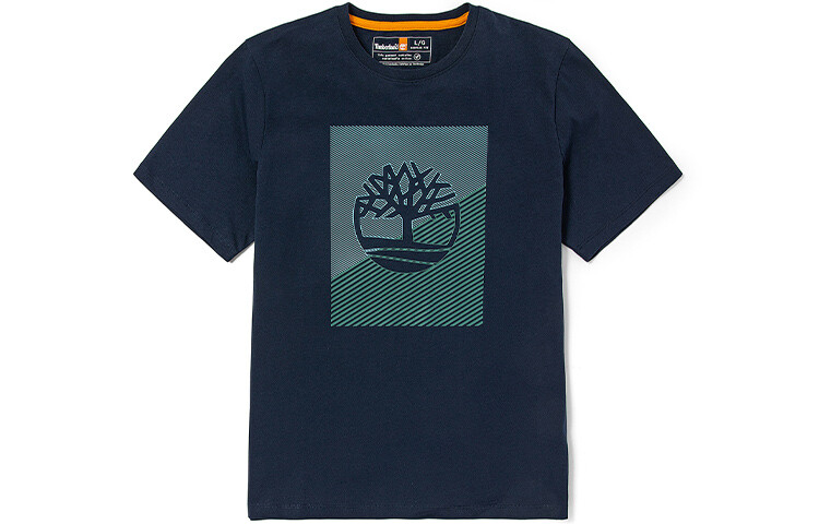 Футболка мужская темный сапфир Timberland, цвет Dark Sapphire
Футболка мужская темный сапфир Timberland, цвет Dark Sapphire