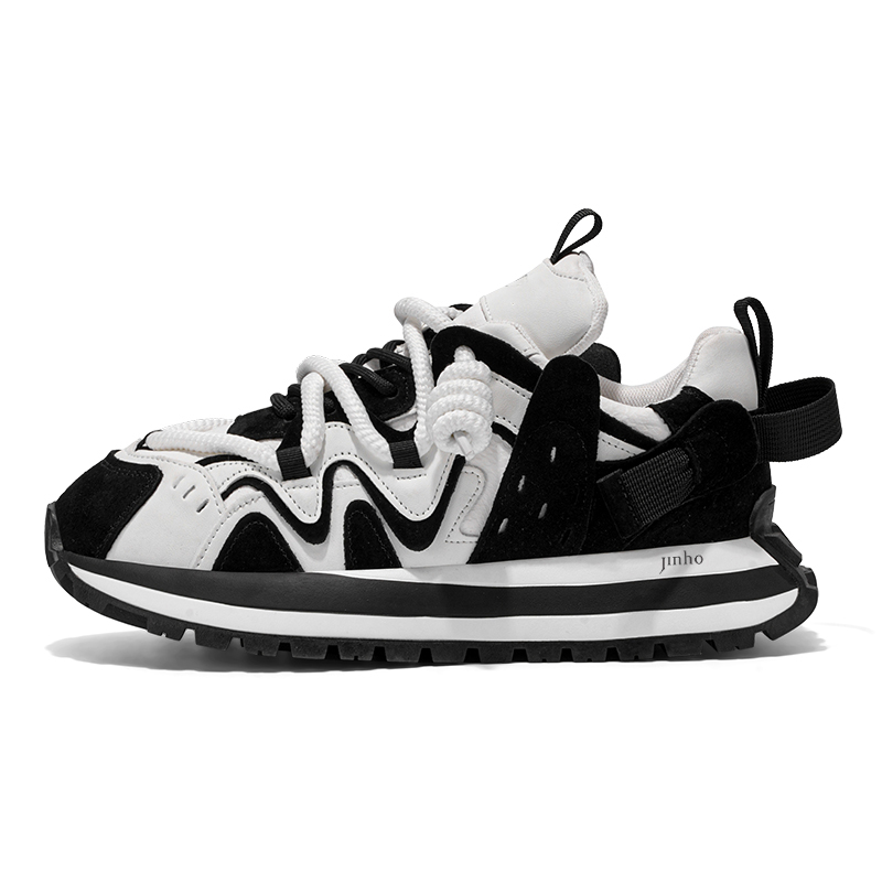 Низкие повседневные туфли мужские Jinho, Black
Низкие повседневные туфли мужские Jinho, Black