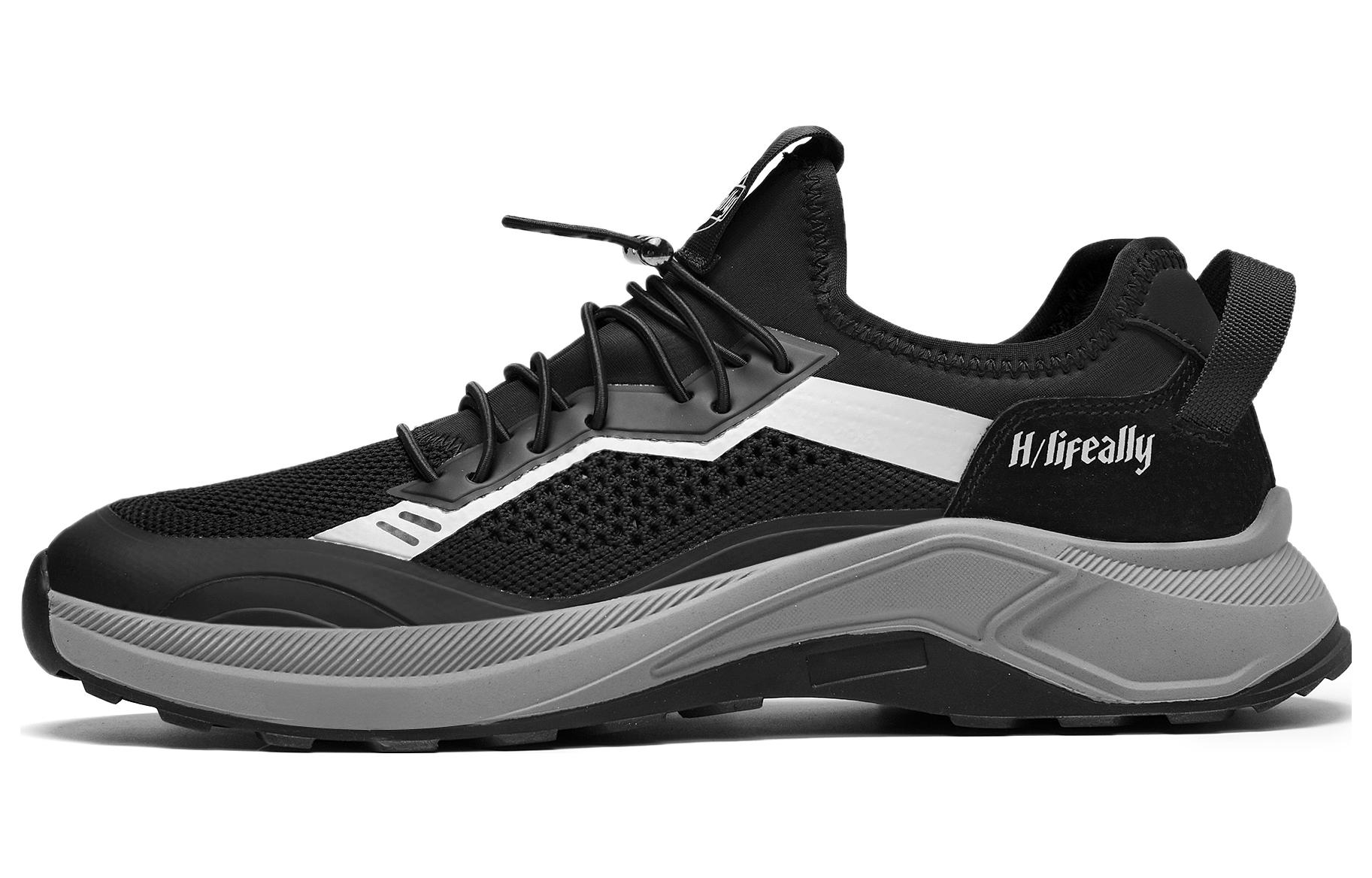 HLA Повседневные низкие мужские туфли черного/серого/песочного цвета
HLA Повседневные низкие мужские туфли черного/серого/песочного цвета