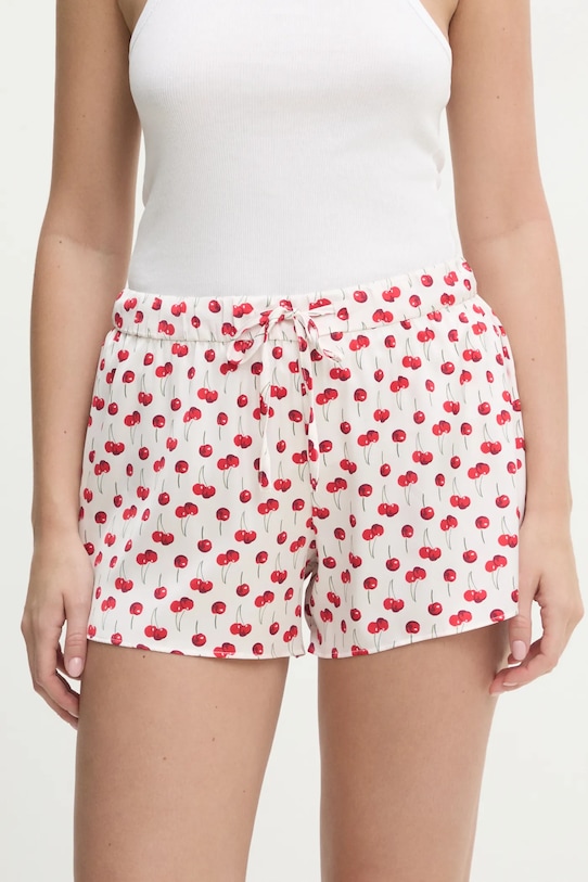 Пижамные шорты Abercrombie & Fitch, бежевый
Пижамные шорты Abercrombie & Fitch, бежевый