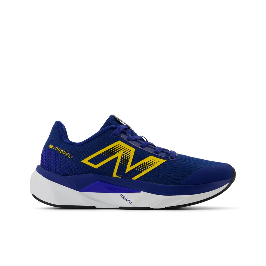 Кроссовки new balance FuelCell Propel v5, синий
Кроссовки new balance FuelCell Propel v5, синий