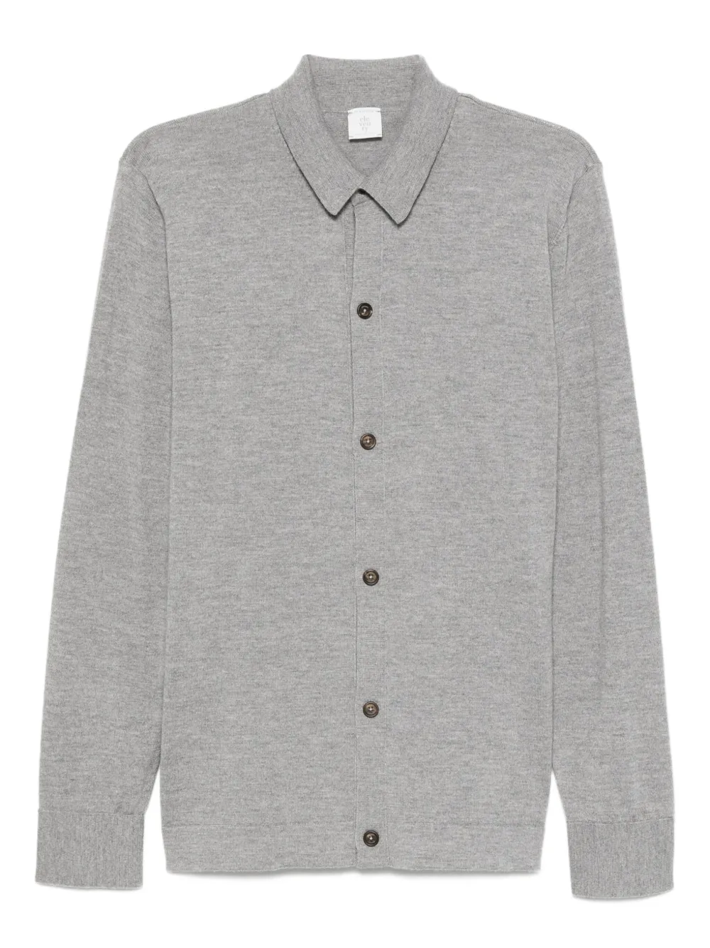 Рубашка на пуговицах Eleventy, серый
Рубашка на пуговицах Eleventy, серый