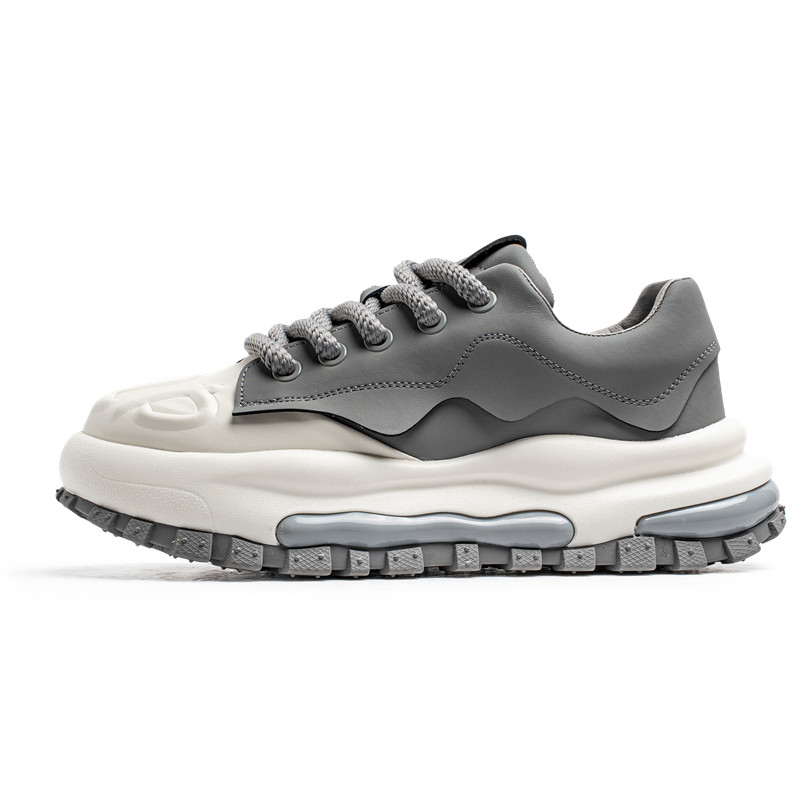 JKEM Антискользящие и износостойкие повседневные низкие кроссовки для мужчин с эффектом увеличения роста серые, цвет Gray
JKEM Антискользящие и износостойкие повседневные низкие кроссовки для мужчин с эффектом увеличения роста серые, цвет Gray