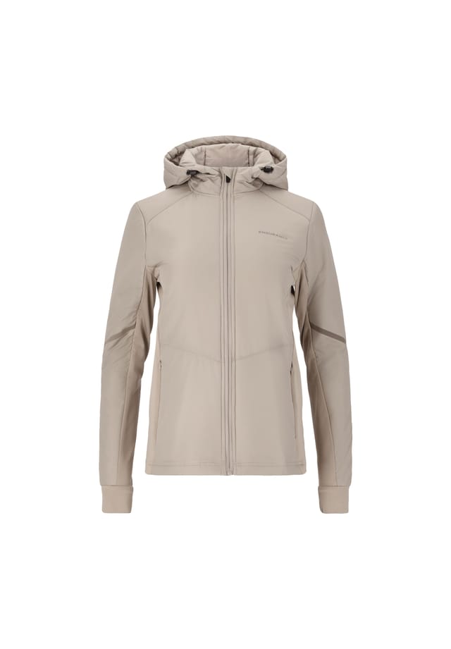 Куртка для бега Princey с регулируемым капюшоном Endurance, коричневый
Куртка для бега Princey с регулируемым капюшоном Endurance, коричневый