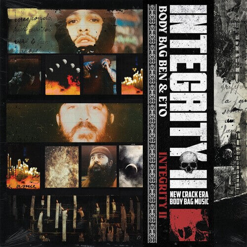 Виниловая пластинка Body Bag Ben & Eto: Integrity 2
Виниловая пластинка Body Bag Ben & Eto: Integrity 2