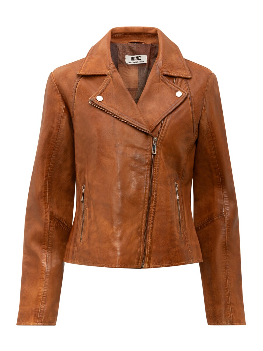 Куртка межсезонная RICANO Antonia, коричневый 
Куртка межсезонная RICANO Antonia, коричневый