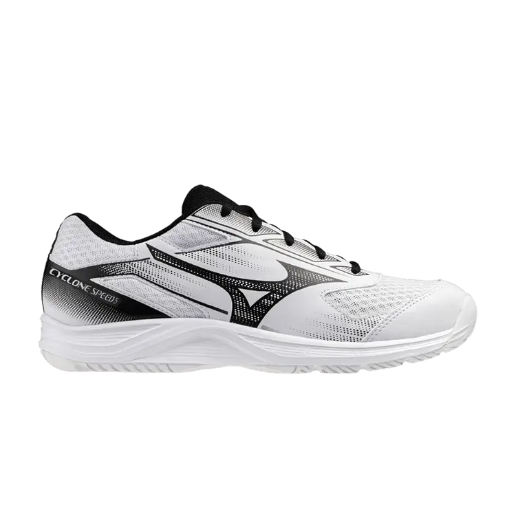Кроссовки Cyclone Speed 4 'White Black', белый
Кроссовки Cyclone Speed 4 'White Black', белый