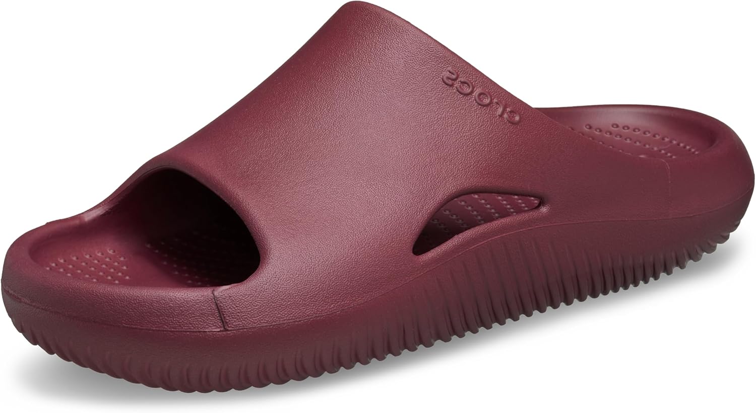 Унисекс сланцы Crocs Mellow Recovery для взрослых, Beetroot
Унисекс сланцы Crocs Mellow Recovery для взрослых, Beetroot