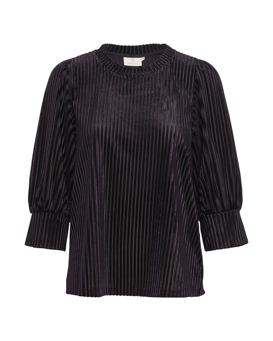 Блузка с коротким рукавом Kaffe Blouse Caca, цвет aubergine
Блузка с коротким рукавом Kaffe Blouse Caca, цвет aubergine