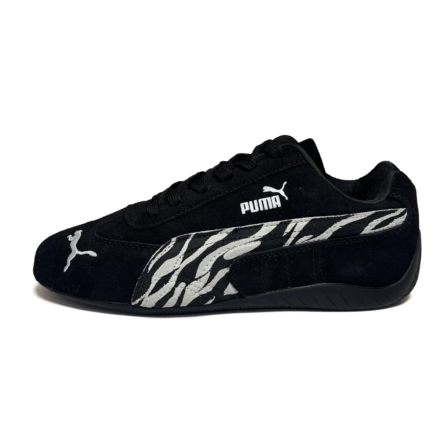 PUMA Кроссовки Speedcat Collection Abrasion Resistant Low top Casual Shoes Unisex Black White
PUMA Кроссовки Speedcat Collection Abrasion Resistant Low top Casual Shoes Unisex Black White