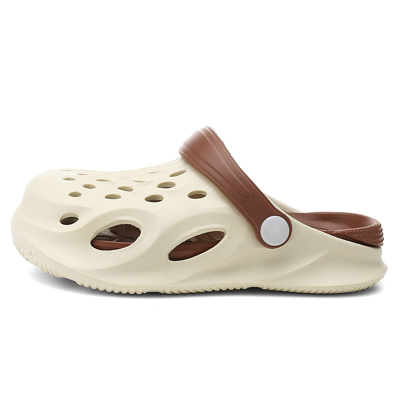 Детские сабо Kids Wooden houses, бежевый/коричневый
Детские сабо Kids Wooden houses, бежевый/коричневый