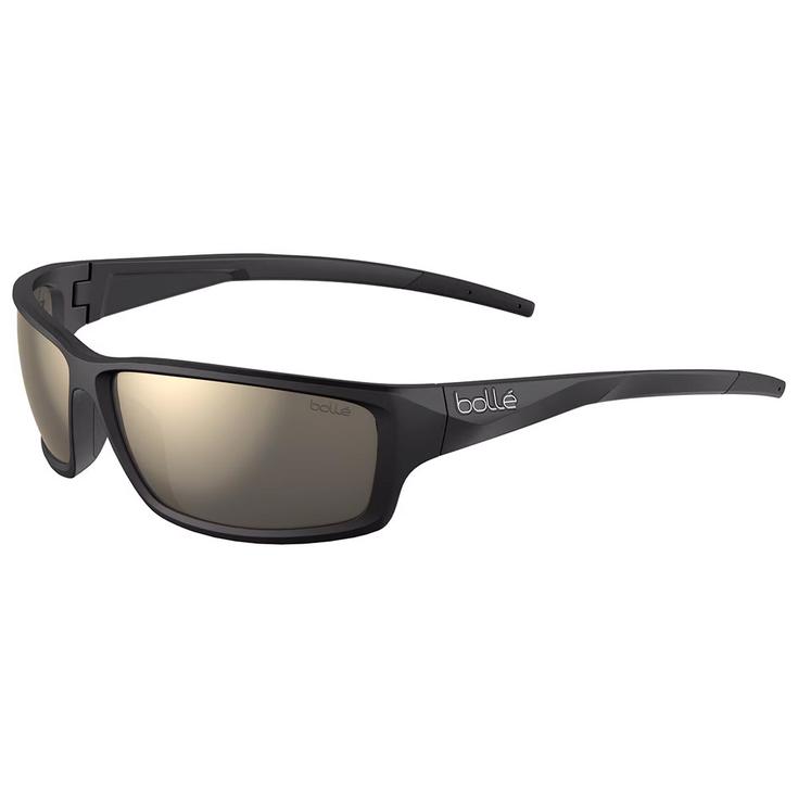 Солнцезащитные очки Cerber черные матовые TNS золотые Bollé
Солнцезащитные очки Cerber черные матовые TNS золотые Bollé