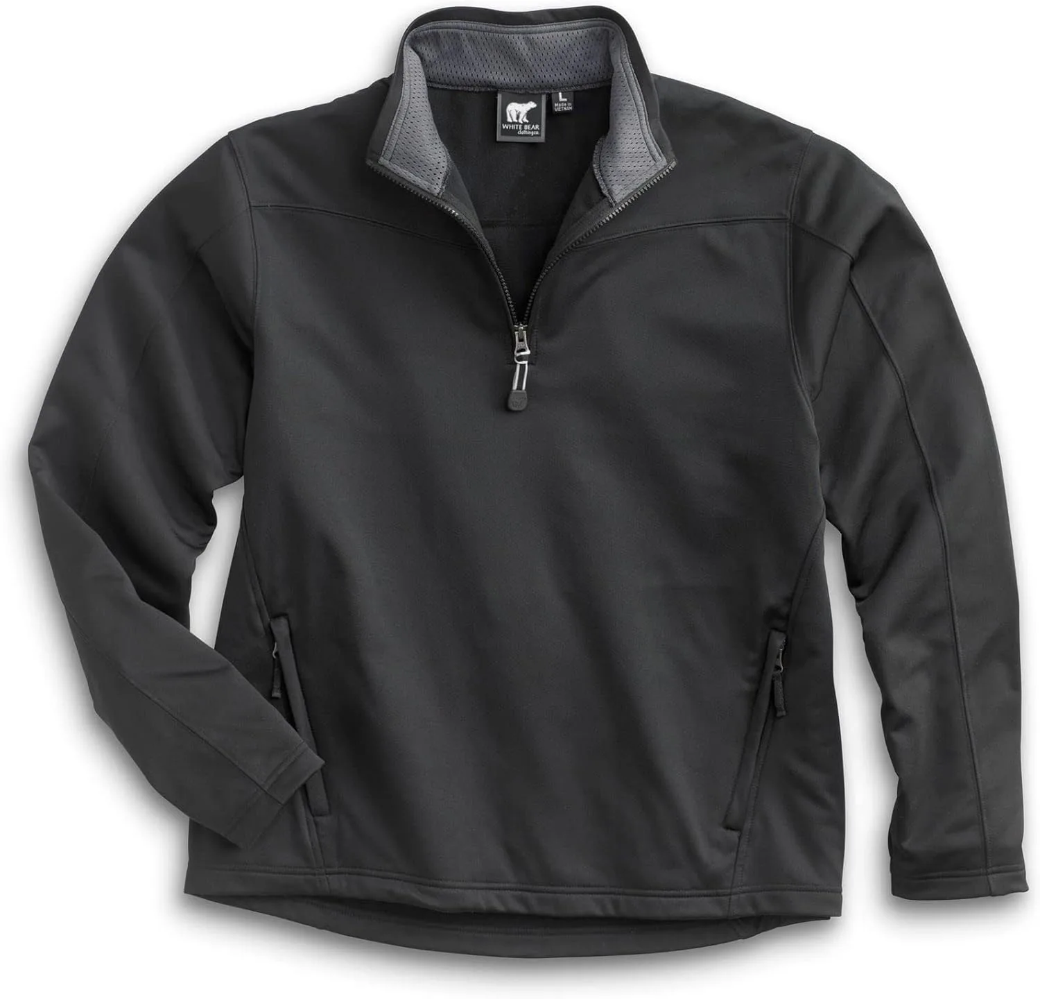 Performance Pullover Style 4650 от White Bear Clothing Co, размеры XXS-6XL White Bear Clothing Co.
Performance Pullover Style 4650 от White Bear Clothing Co, размеры XXS-6XL White Bear Clothing Co.
