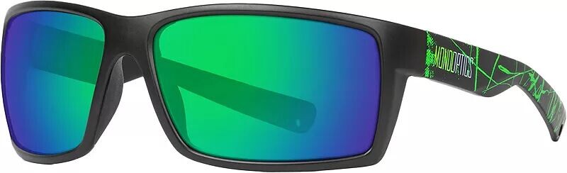 Googan Squad Mondo Солнечные очки Ларджи Лукерс, зеленый
Googan Squad Mondo Солнечные очки Ларджи Лукерс, зеленый