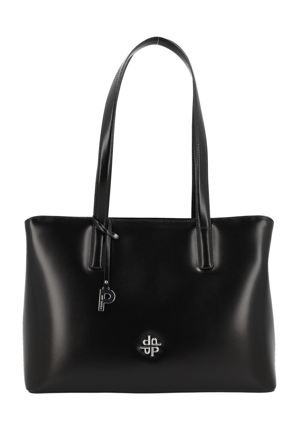 Шопер, на молнии, кожаный, женский PICARD, черный
Шопер, на молнии, кожаный, женский PICARD, черный