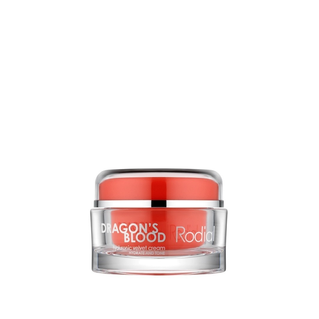 Дневной крем dragons blood hyaluronic velvet cream Rodial, объем 50 мл
Дневной крем dragons blood hyaluronic velvet cream Rodial, объем 50 мл