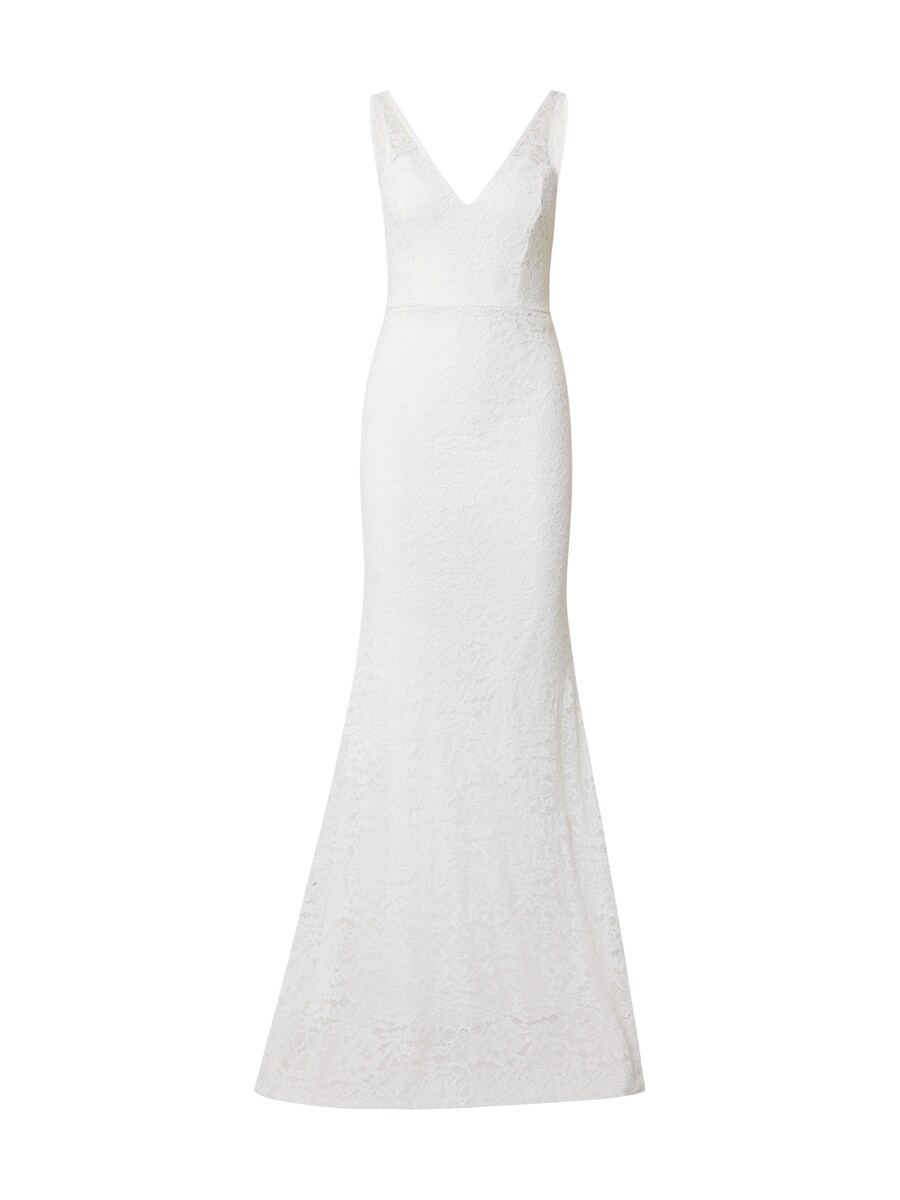 Вечернее платье WAL G. Evening Dress NALA, белый 
Вечернее платье WAL G. Evening Dress NALA, белый