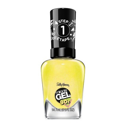 Sally Hansen Miracle Gel Hue Had to Be There Collection Лак для ногтей, микстейп, 0,5 жидк. унции
Sally Hansen Miracle Gel Hue Had to Be There Collection Лак для ногтей, микстейп, 0,5 жидк. унции