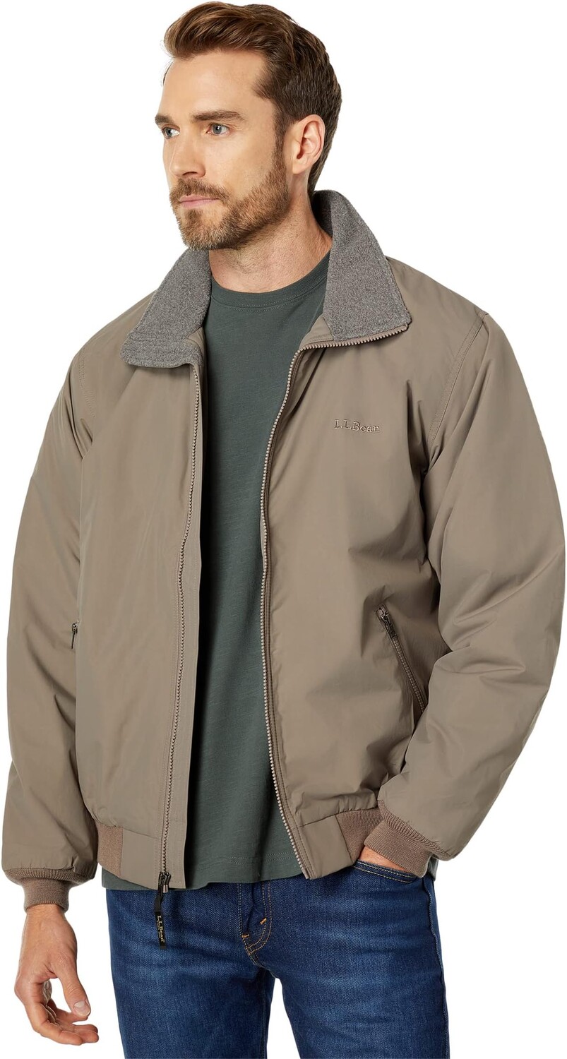 Куртка Warm-Up Jacket L.L.Bean, цвет Taupe Brown
Куртка Warm-Up Jacket L.L.Bean, цвет Taupe Brown