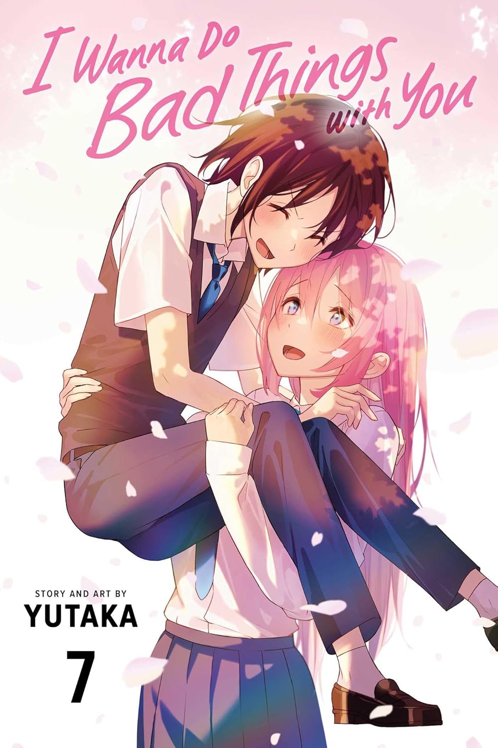 I Wanna Do Bad Things with You, Vol. 7 (VIZ Media LLC)
I Wanna Do Bad Things with You, Vol. 7 (VIZ Media LLC)
