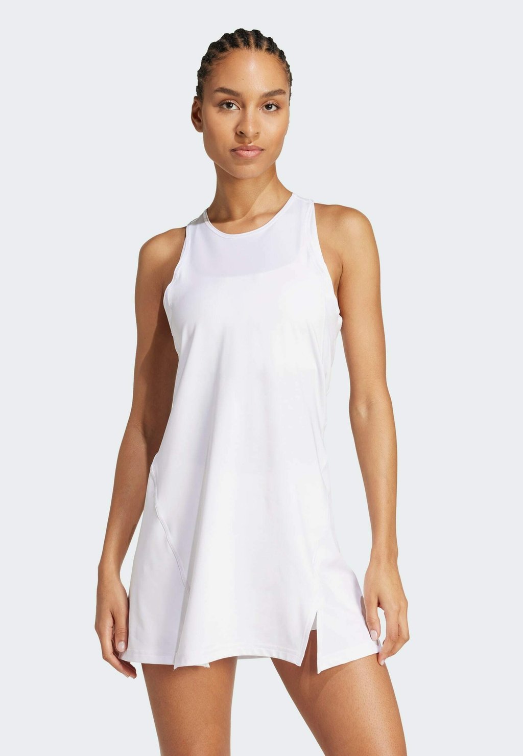 Спортивное платье Adidas Performance, белый
Спортивное платье Adidas Performance, белый