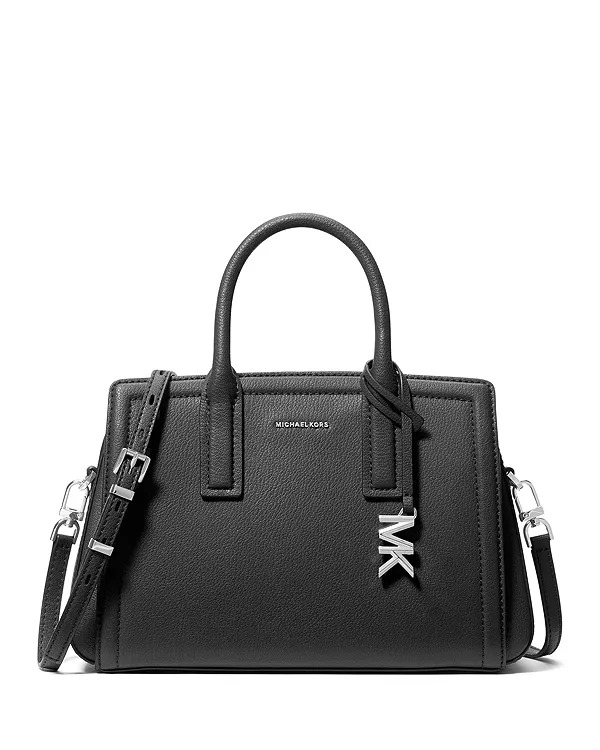 Маленькая сумочка Лайлы Michael Kors, черный
Маленькая сумочка Лайлы Michael Kors, черный