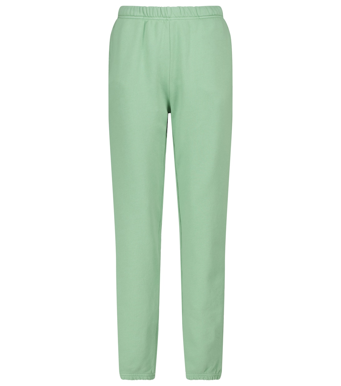 Спортивные брюки из хлопкового флиса Les Tien, Pistachio
Спортивные брюки из хлопкового флиса Les Tien, Pistachio