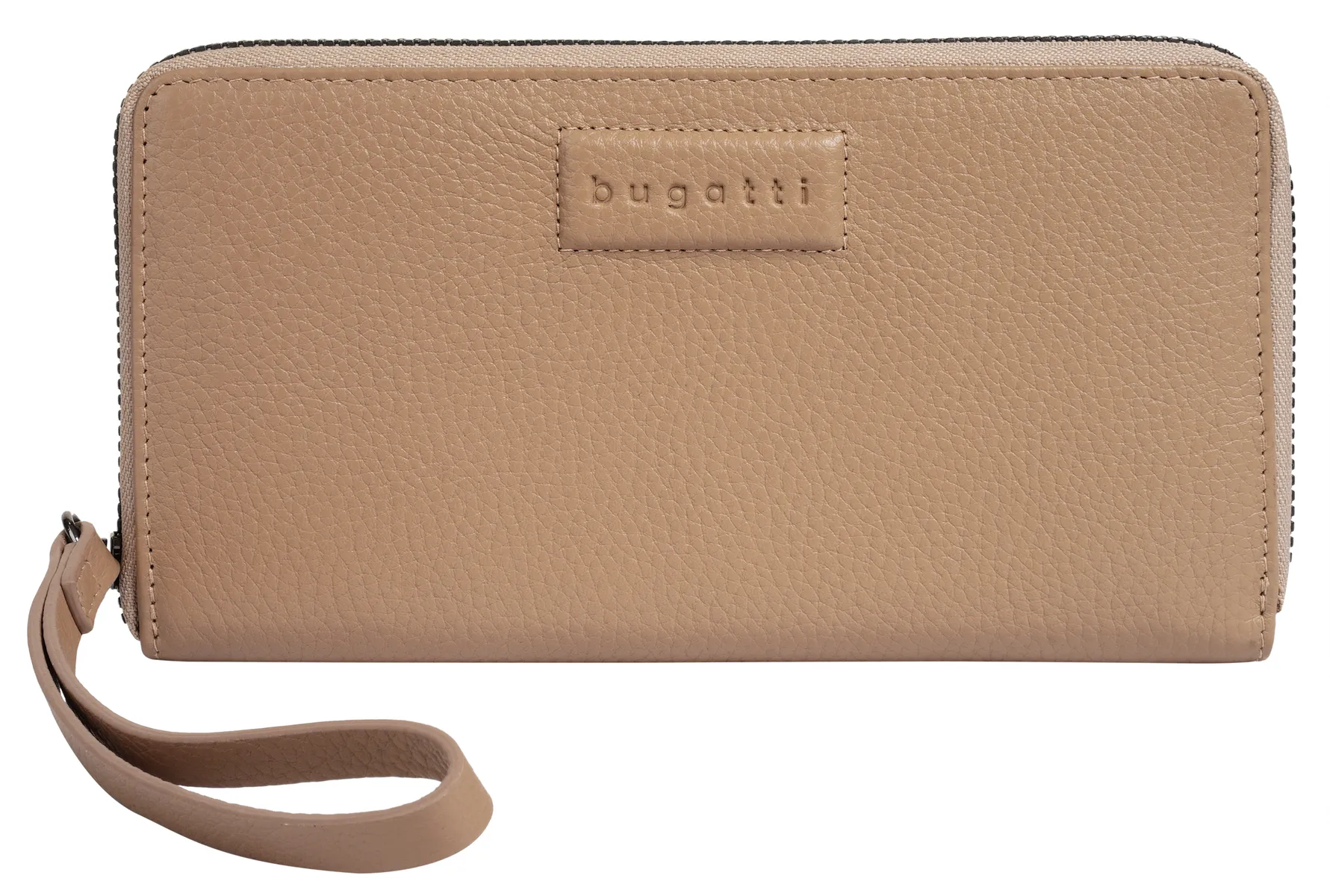 Кошелек bugatti "ELSA", натуральная кожа, цвет Sand 
Кошелек bugatti "ELSA", натуральная кожа, цвет Sand