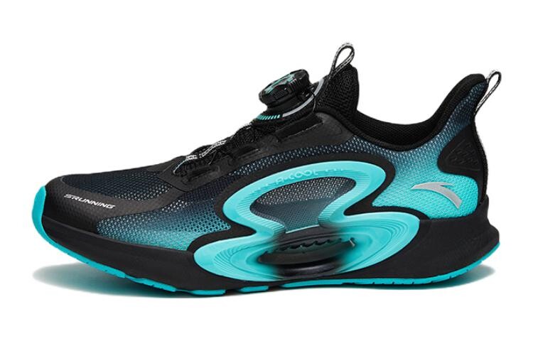 Детские кроссовки GS Low-top черные/зеленые Anta Kids
Детские кроссовки GS Low-top черные/зеленые Anta Kids