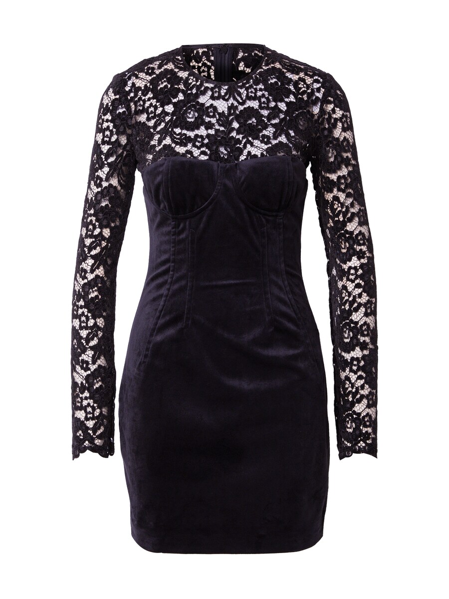 Коктейльное платье Chiara Ferragni VESTITI, черный
Коктейльное платье Chiara Ferragni VESTITI, черный