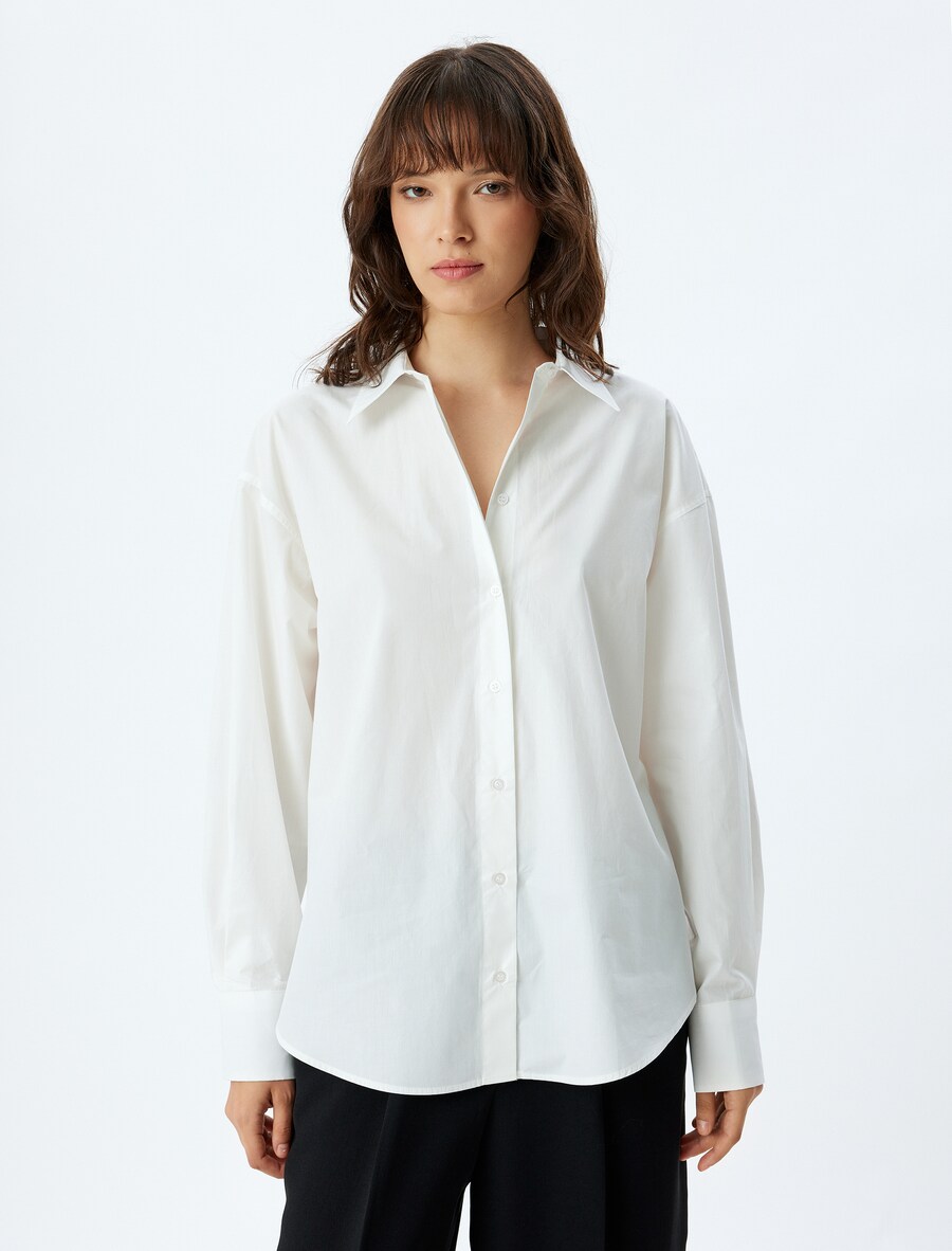 Блузка Koton, белый
Блузка Koton, белый