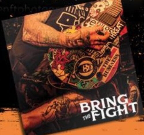 CD диск Bring the Fight: Bring The Fight
CD диск Bring the Fight: Bring The Fight