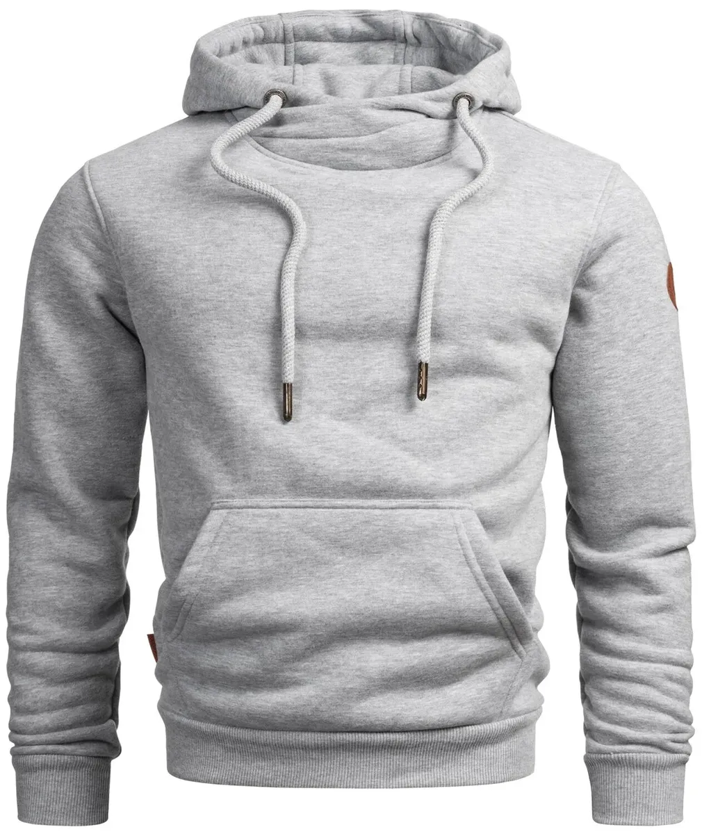 Толстовка Alessandro Salvarini "ASRemii", толстовка с капюшоном, серый
Толстовка Alessandro Salvarini "ASRemii", толстовка с капюшоном, серый